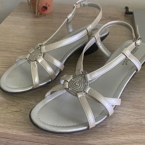 Beautiful sandals
